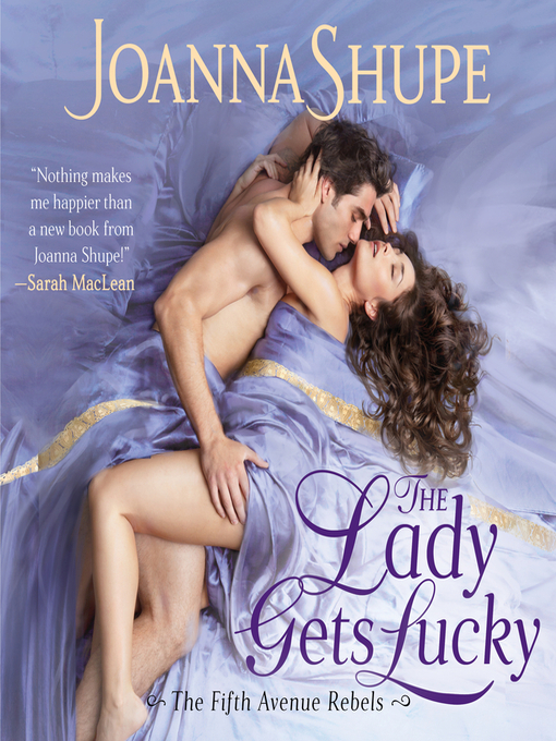 Cover image for The Lady Gets Lucky